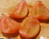 Помидоры конкассе, tomato concasse