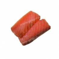 Лосось копченый, Smoked salmon