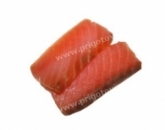 Лосось копченый, Smoked salmon