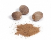 Мускатный орех, Nutmeg