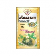 Желатин пищевой