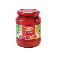 Перец маринованный сладкий 