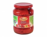 Перец маринованный сладкий 